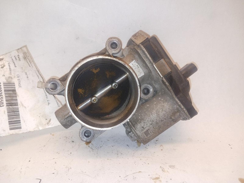 16 BUICK VERANO Throttle Body Assembly 2.4L OEM 1 Year Wnty!