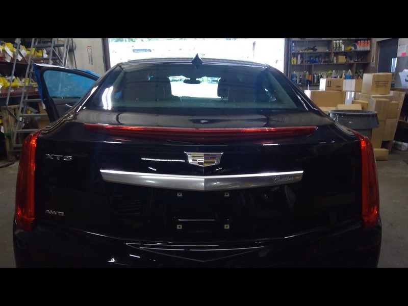 Trunk/Hatch/Tailgate Fits 13-17 XTS 1629781