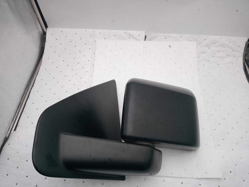 2008 Ford F150 Left Door Mirror Assembly White 329055 152K Miles Used