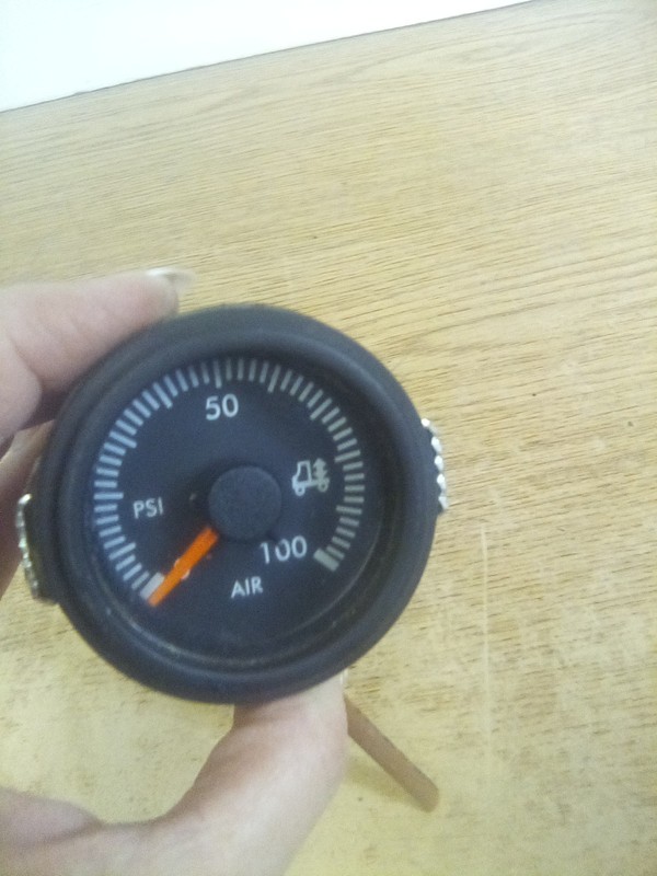 Freightliner A22-67605-000 Load Gauge