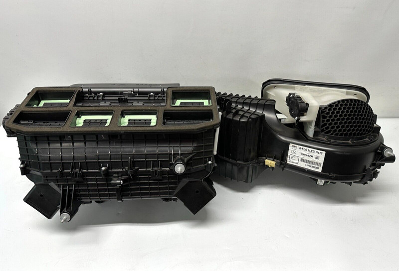 🟢 2012-2020 Mercedes SLK250 R172 SLC300 OEM AC A/C Air Conditioning Heater Box