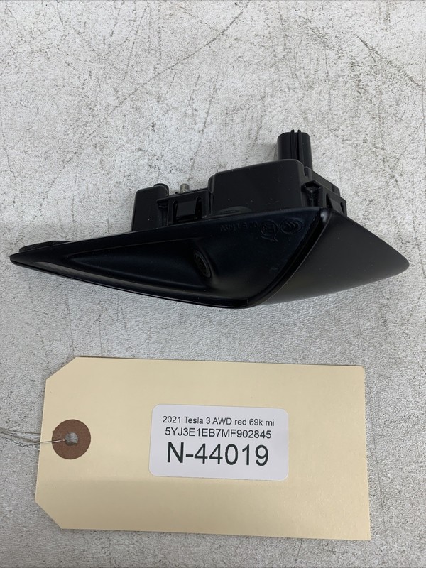 ⚡️17-23 Tesla Model 3 Left Side Fender Camera Turn Signal 1495864-20-C 44019 B34