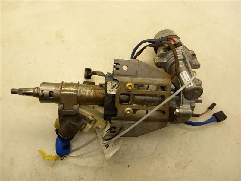 14-16 TOYOTA COROLLA LE AT FWD STEERING COLUMN ASSEMBLY