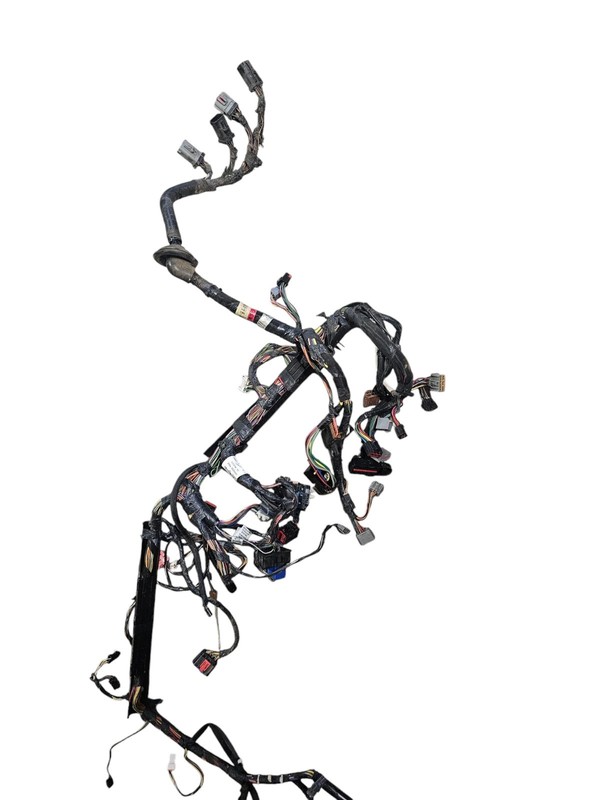 2003 Ford F250 F350 Dash Wiring Harness 2c3t 14401 Bk