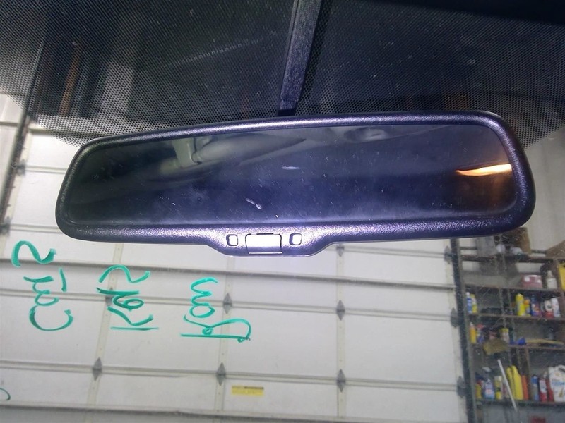 Rear View Mirror Without Automatic Dimming Fits 14-24 FORESTER 1754289
