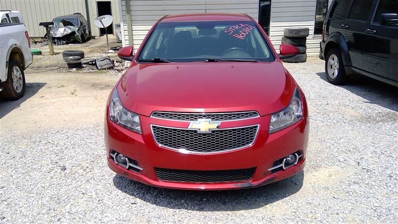 Wash Reservoir VIN P 4th Digit Limited Fits 11-16 CRUZE 518172
