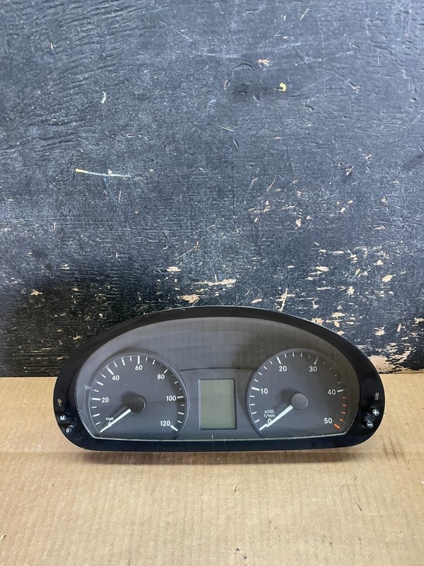 2007 to 2009 Sprinter 2500 3500 Instrument Speedometer Gauge Cluster ab2871 DG