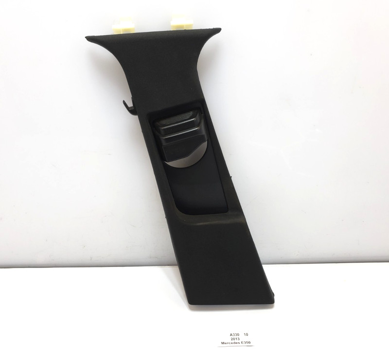 ✅ 10-16 OEM Mercedes W212 E350 E550 Front Left Driver Side B Pillar Trim Cover