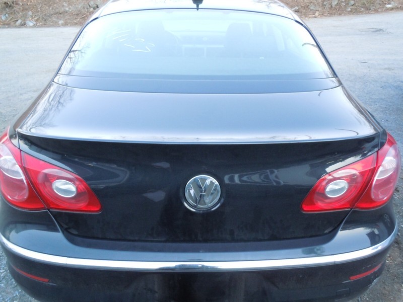 2009-2012 Volkswagen CC Trunk Deck Lid OEM LC9X