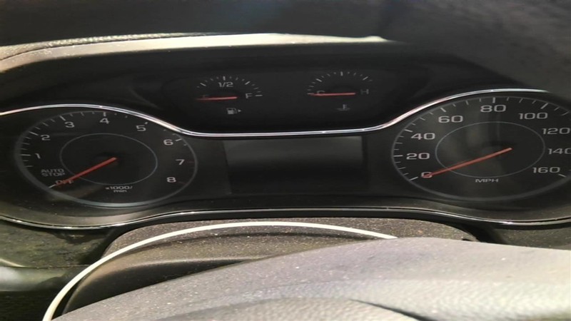 Speedometer VIN B 4th Digit New Style MPH US Market Fits 16 CRUZE 3576516