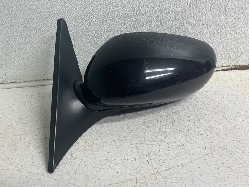 2002 Porsche Boxster S 2WD Convertible Left Driver LH Door Mirror Curved Glass