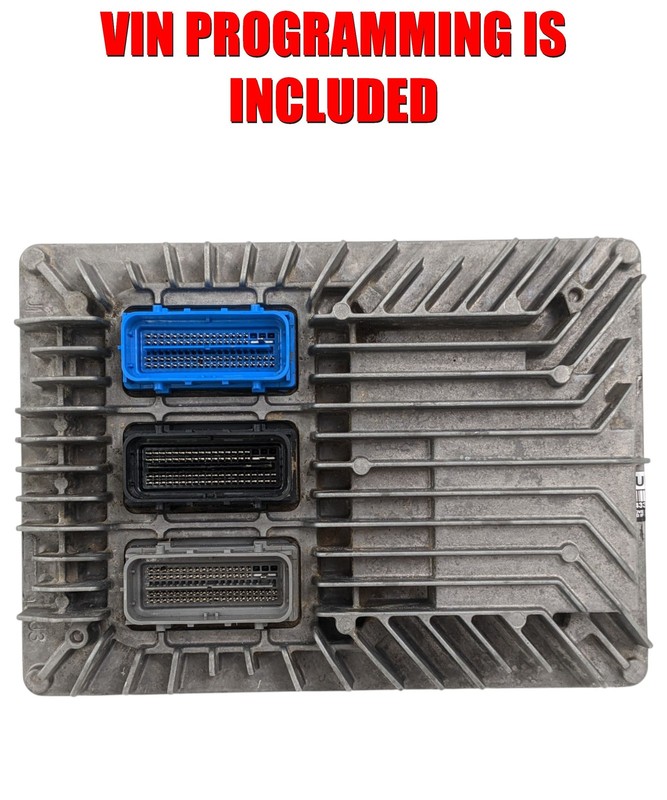Genuine Engine Computer Control Module 12651807 for 2013-2016 Chevrolet