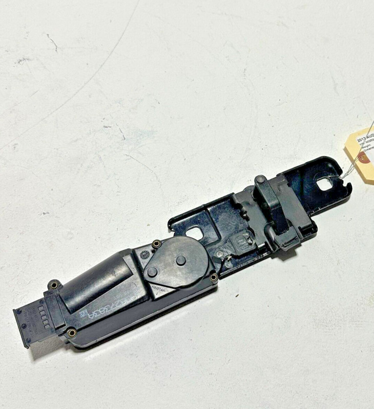 Rear Trunk Deck Lid Lock Latch Actuator Audi A8 2011-2018 OEM
