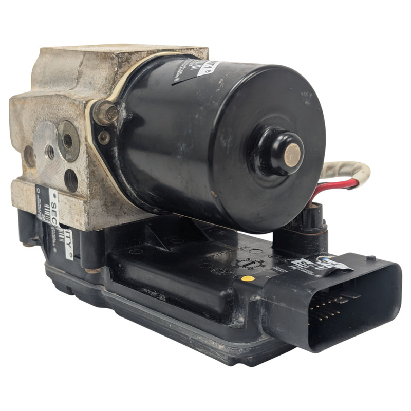 02 03 04 Ford F250 F350 ABS Anti-Lock Brake Pump Control Module 2C34-2C346-AE