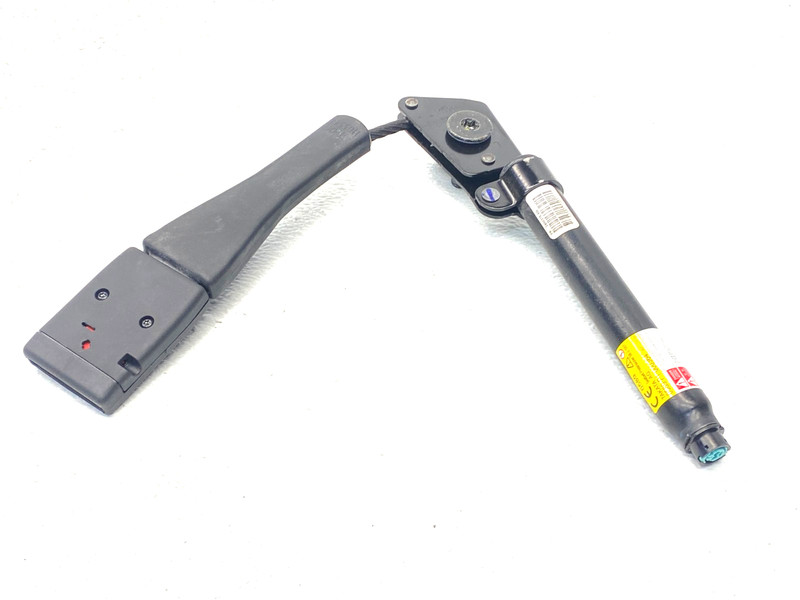 15-16 HYUNDAI GENESIS FRONT LEFT SEAT BELT SEATBELT BUCKLE OEM #A0.59