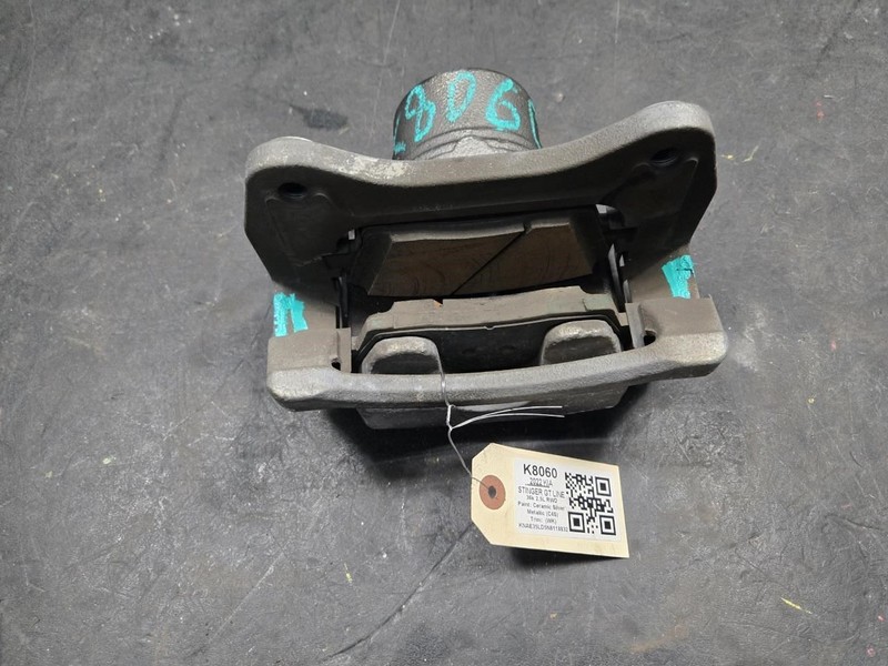 Front Left Brake Caliper 2022 Kia Stinger 58110-G9200 2023