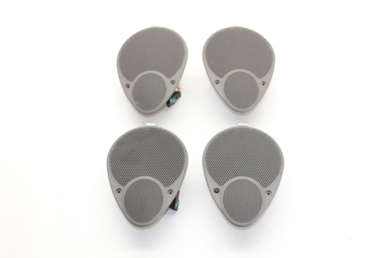 99-04 Porsche 911 3.6L Complete Set of 4 Bose Speakers 99664503400