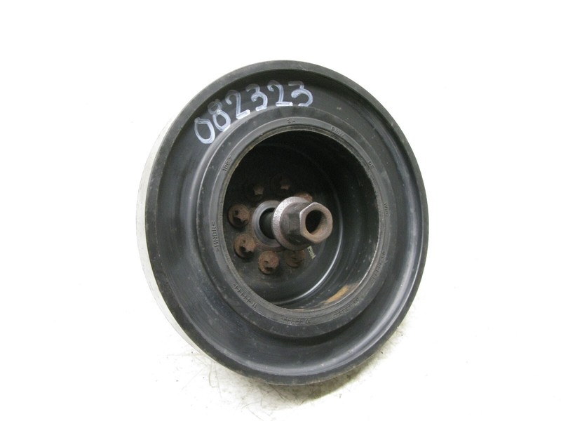 08-21 BMW E71 X5 X6 3 4 5 6 7 3.0L CRANKSHAFT HARMONIC BALANCER PULLEY OEM 08232