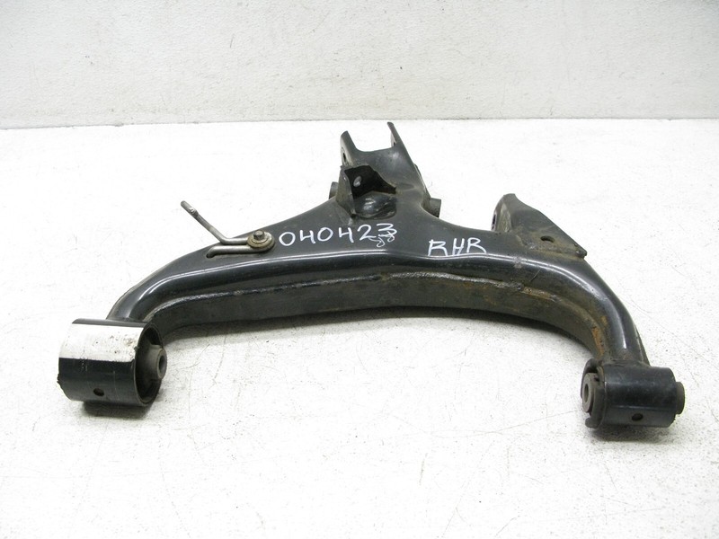 06-13 LAND ROVER RANGE ROVER SPORT SUSPENSION CONTROL LOWER ARM REAR RIGHT 04042