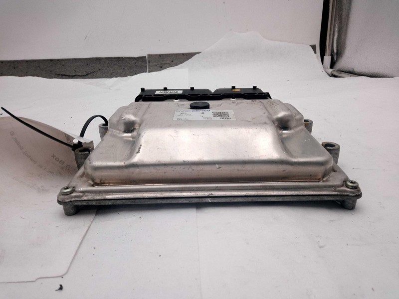 2021 KIA Forte Engine Control Module ECM OEM 391182B929 Used Grey 80K Miles