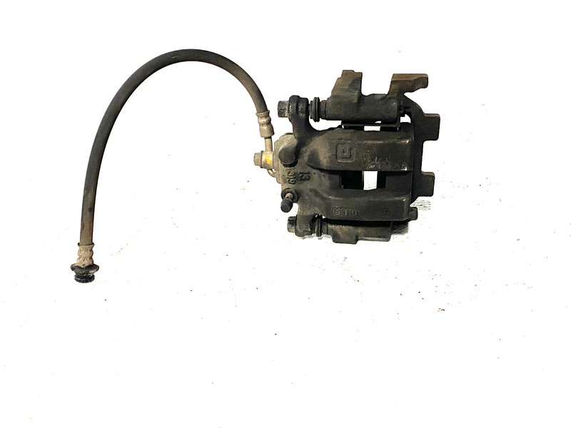 17-22 INFINITI Q60 REAR RIGHT SIDE BRAKE CALIPER OEM #A0.34