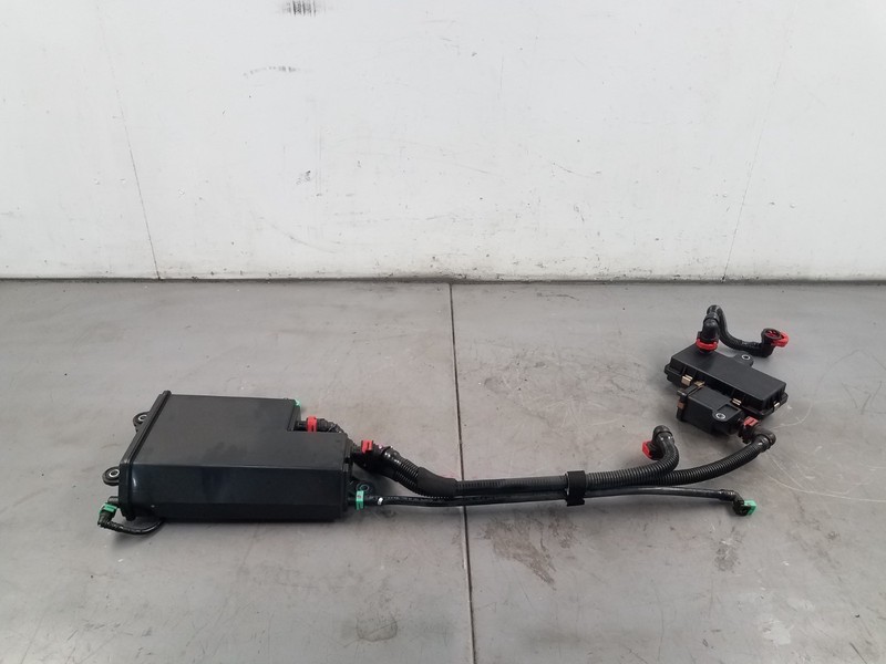 2010 Subaru WRX STi Evap Fuel Vapor Canister / Purge Valve #7397 E4