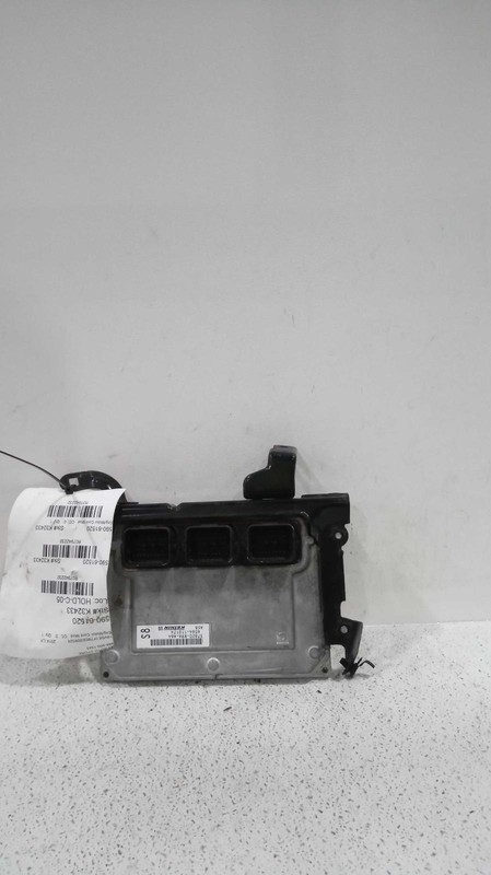 2014 Acura ILX Engine Control Module ECM OEM Black 64K Miles NJ25-K32433
