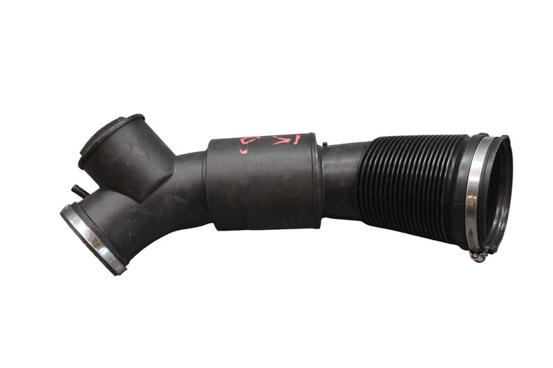12-18 Audi A7 A6 Quattro Engine Air Cleaner Intake Duct Tube Hose 06E129615H Oem
