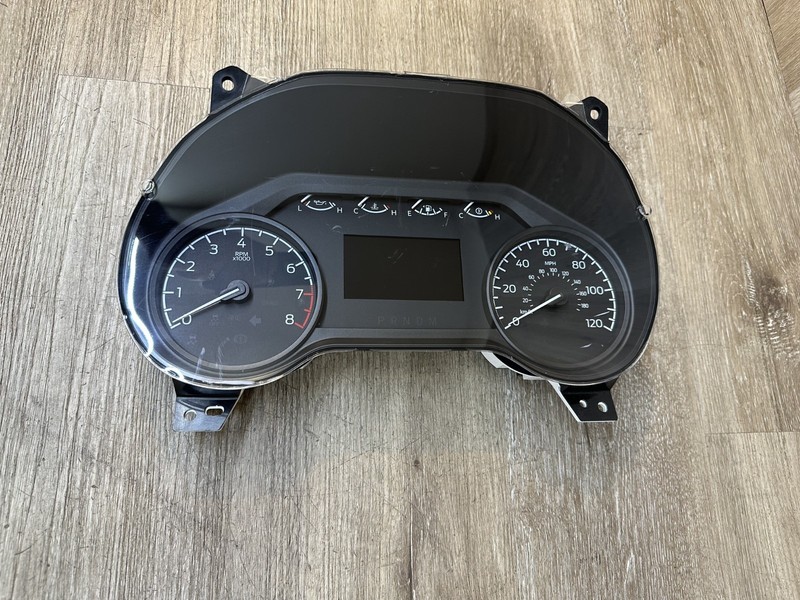 2021-24 FORD F-150 INSTRUMENT CLUSTER /SPEEDOMETER OEM PART #TL3T-10849-ABB