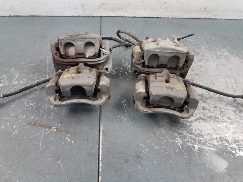 2018 Subaru BRZ Limited 86 Brake Caliper Set #02242 W7