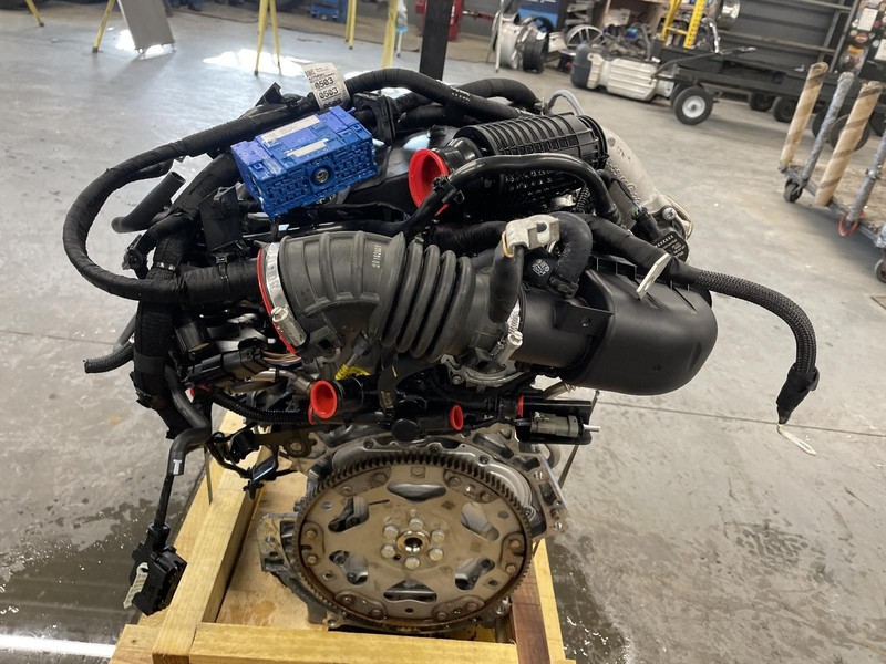 21-'24 CHEVROLET TRAILBLAZER Engine 1.2L w/turbo 57k miles Runs Well 6 Mo Wnty!