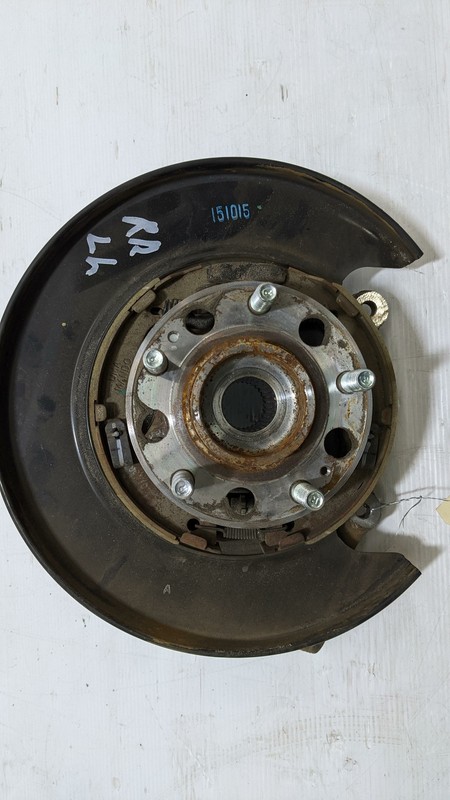 Left Rear Knuckle Spindle 52710-C5200 2016 Kia Sorento AWD 2017 2018 2019 2020