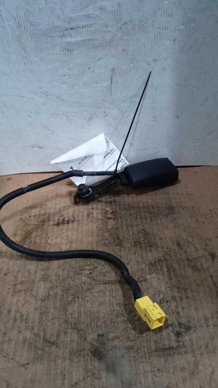 2015 KIA RIO OEM Seat Belt Silver Used 37K Miles Genuine Part 888401W500