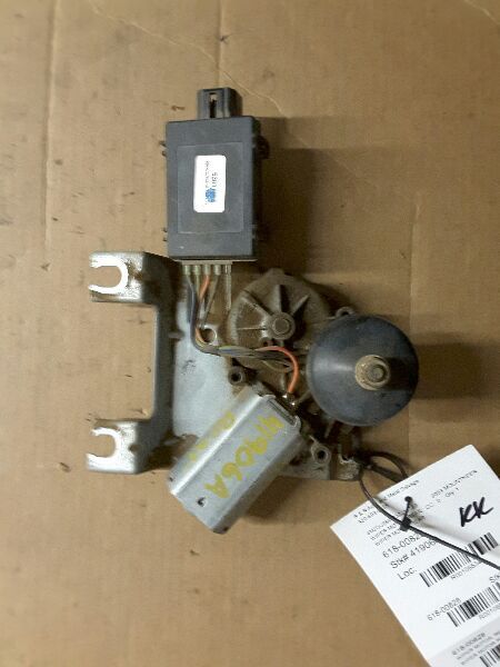 02 03 04 05 FORD EXPLORER REAR WIPER MOTOR 4 DR 106534