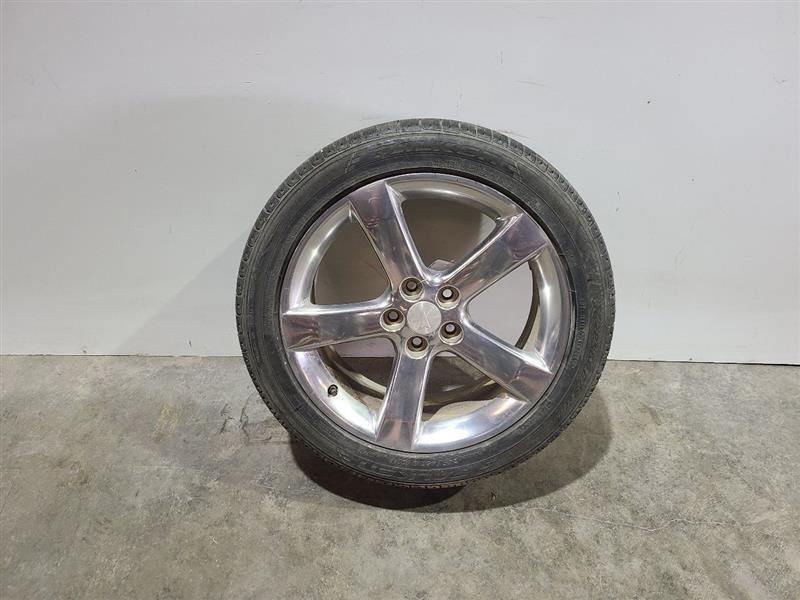 Wheel 18x8 5 Spoke Polished Opt QF8 Fits 06-08 SOLSTICE 561566