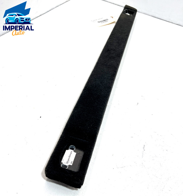 2011-2017 VOLKSWAGEN TOUAREG Trunk Left Quarter Panel Shelf Trim Cover OEM