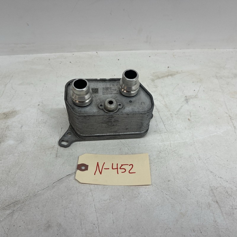 π₯16-20 Tesla M SX Front Drive Unit Heat Exchanger Chilller Raven Assy 452 B88