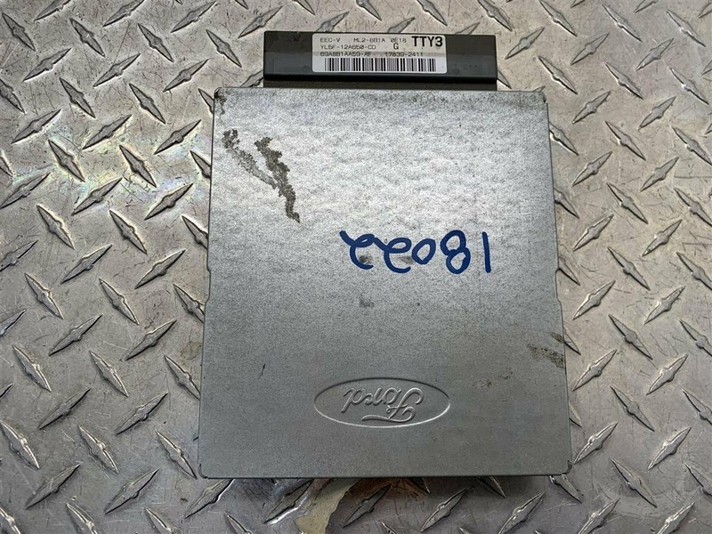 2001 FORD EXPLORER ECM ENGINE CONTROL MODULE OEM YL5F-12A650-CD