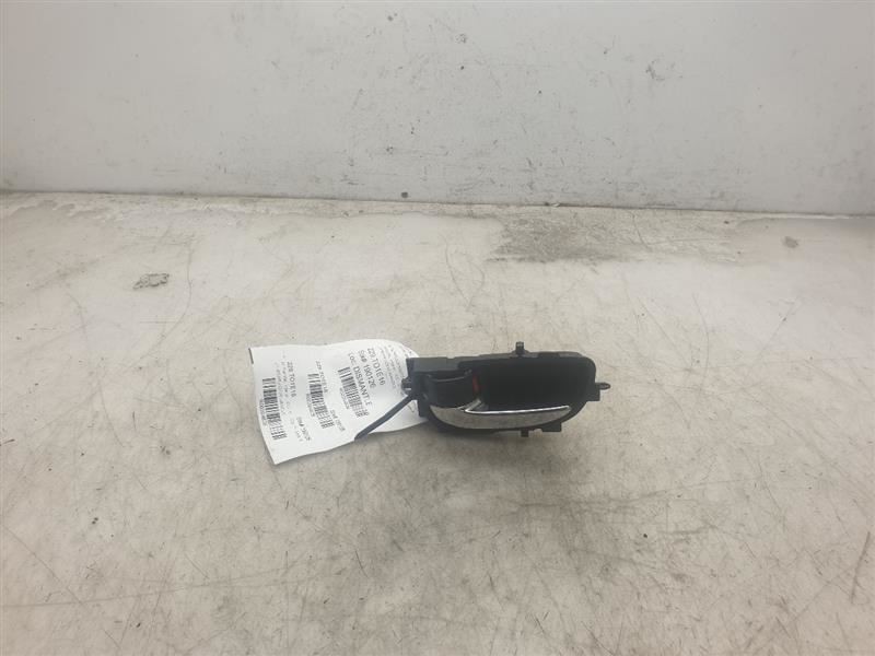 2016 TOYOTA COROLLA DRIVER SIDE REAR INTERIOR DOOR HANDLE ASSEMBLY