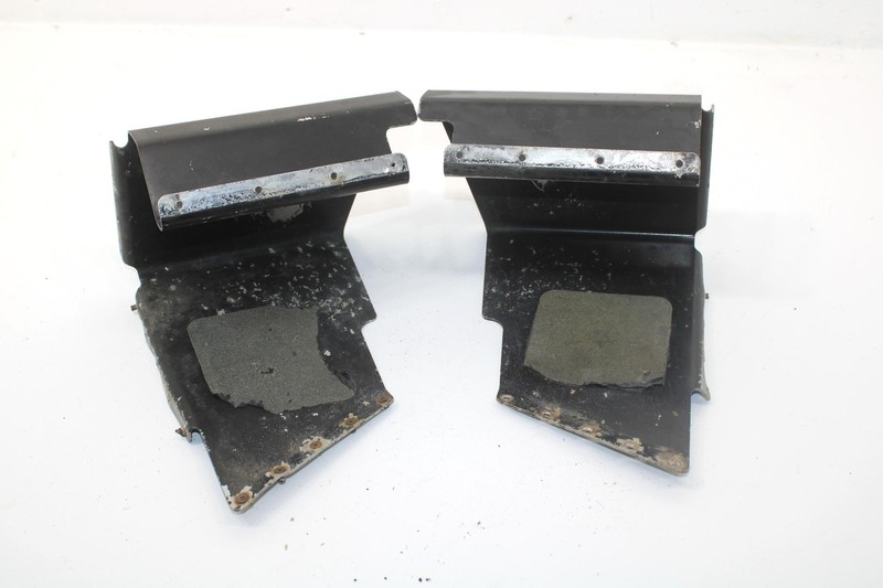 1990 Arctic Cat Prowler Oem Footrest Set 0606-197 SA109
