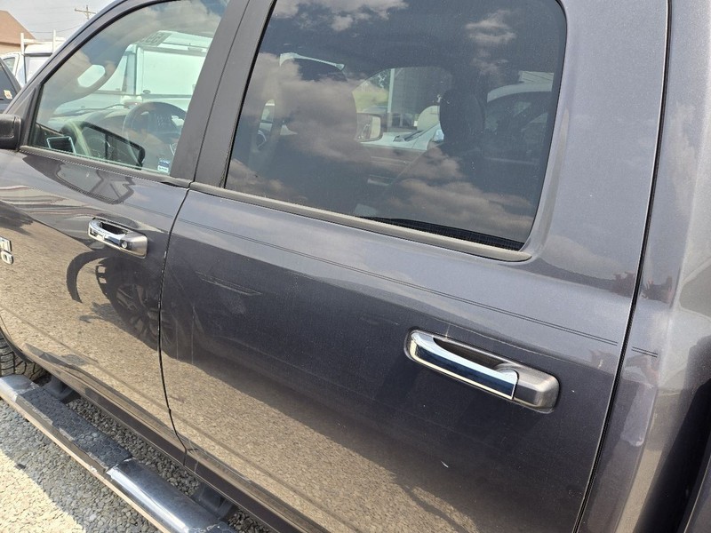 Driver Rear Side Door Classic Style Fits 09-23 DODGE 1500 PICKUP 3528184