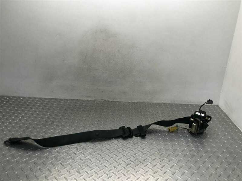 01-02 DODGE DAKOTA QUAD CAB DRIVER FRONT SEAT BELT RETRACTOR OEM 5HM11XDVAB