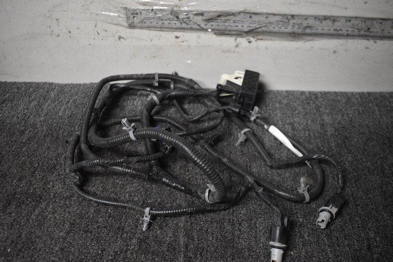 GM BUMPER WIRING HARNESS FACTORY OEM