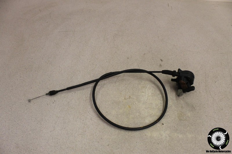 1999 Honda FourTrax 300 TRX300FW 4x4 THUMB THROTTLE SWITCH W CABLE TRX 99