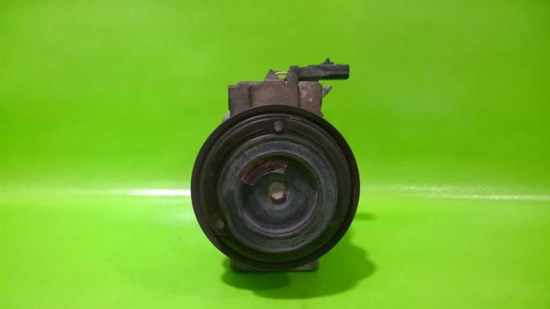 16-20 JOURNEY 2.4LAC COMPRESSOR W/REAR AC OEM 3960-28