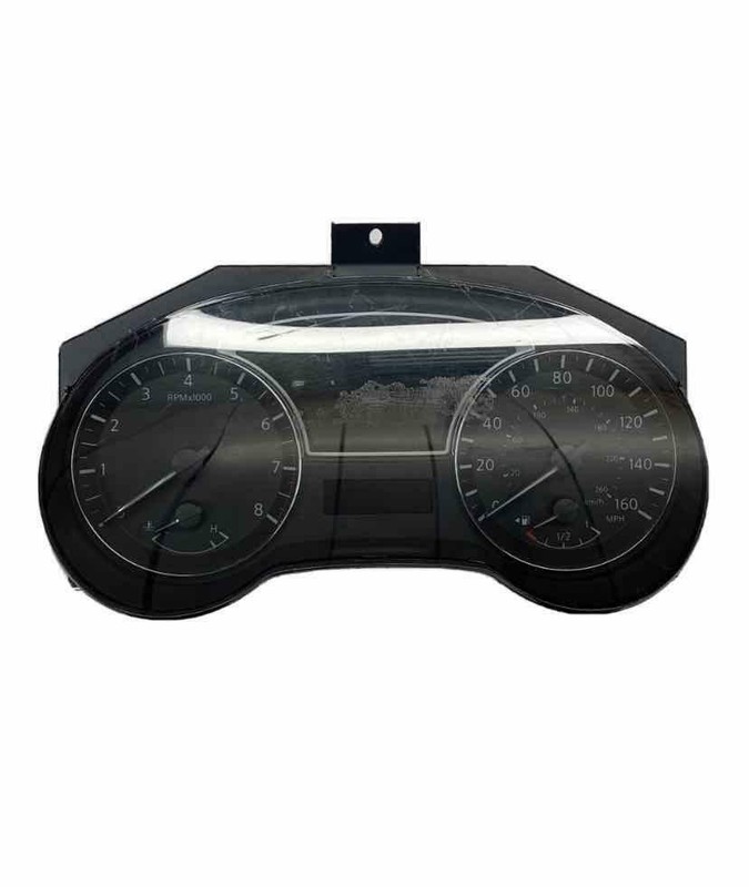 2015 NISSAN PATHFINDER 3.5L SPEEDOMETER INTRUMENT CLUSTER ASSY OEM 248109PB0A