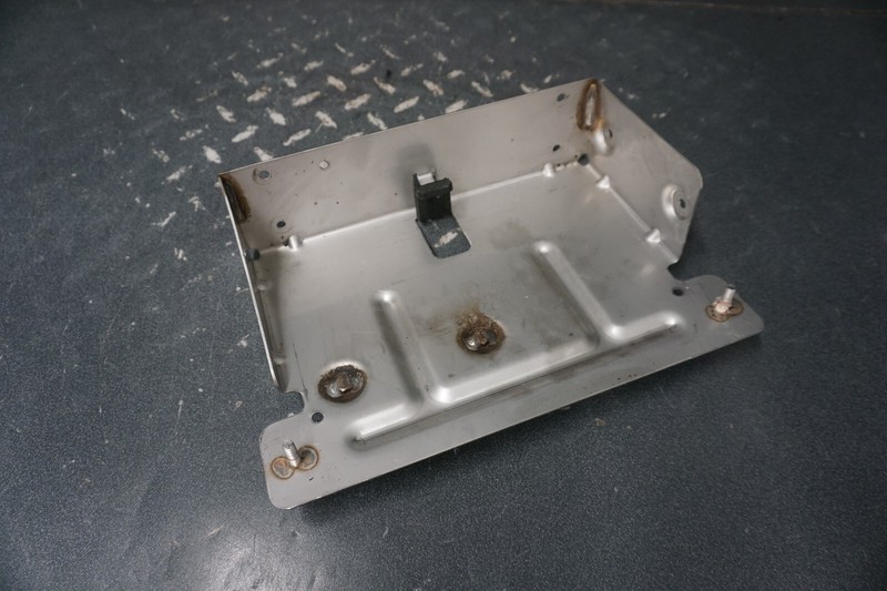 2001-2002 Sea-Doo OEM MPEM Computer Module Mount Bracket RX DI GTX