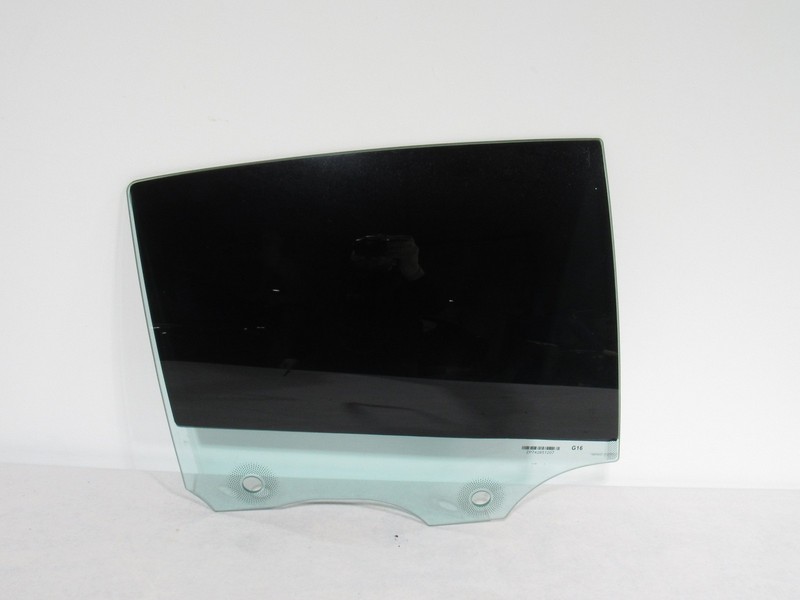 20-24 BMW M8 F93 2022 Rear Right Passenger Door Window Glass ;:O