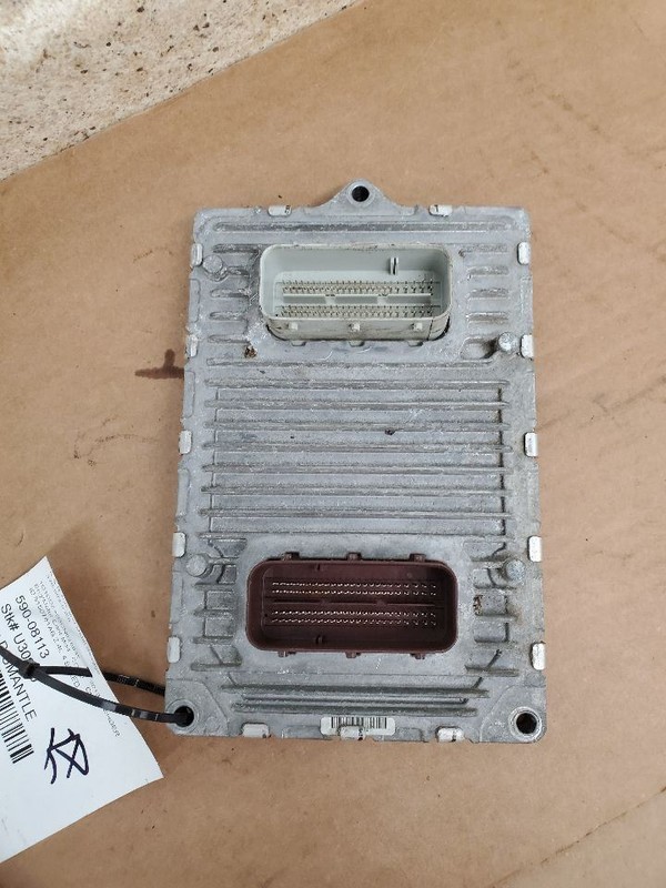 Engine ECM Electronic Control Module 2.4L 4 Speed Fits 13 200 291035