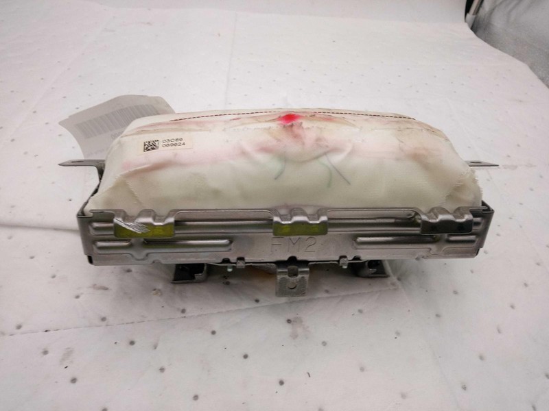 2020 Toyota Prius Instrument Panel Air Bag Grey Right OEM 39373 Used 133K